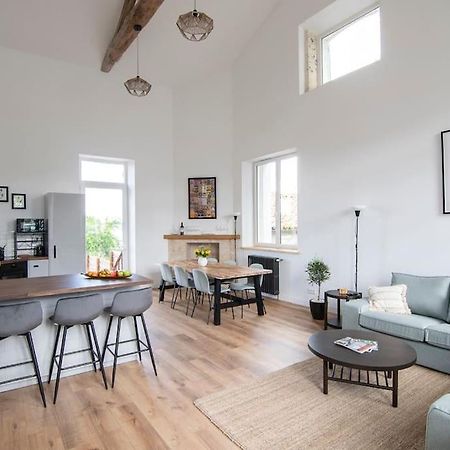 Treize Maison 3 Bed House In Centre Of Saint Severin Esterno foto