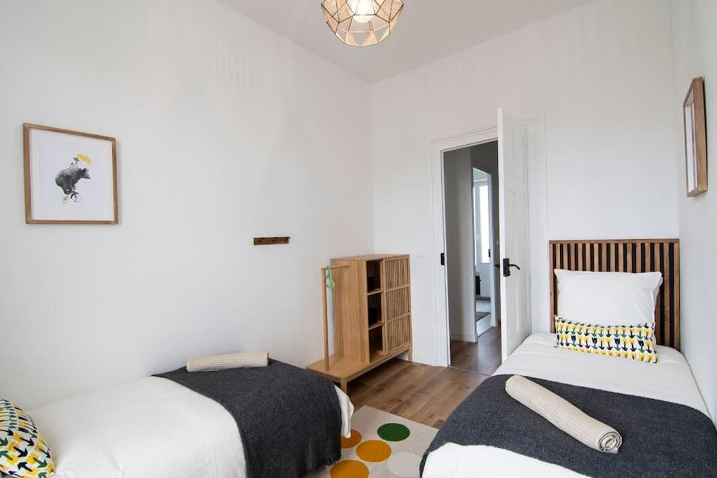 Treize Maison 3 Bed House In Centre Of Saint Severin Esterno foto