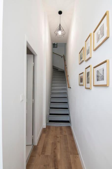 Treize Maison 3 Bed House In Centre Of Saint Severin Esterno foto
